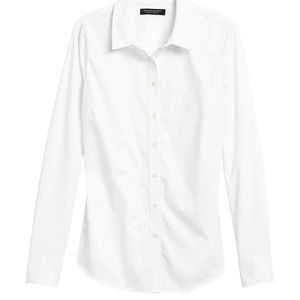 Banana Republic Riley Button Down Shirt